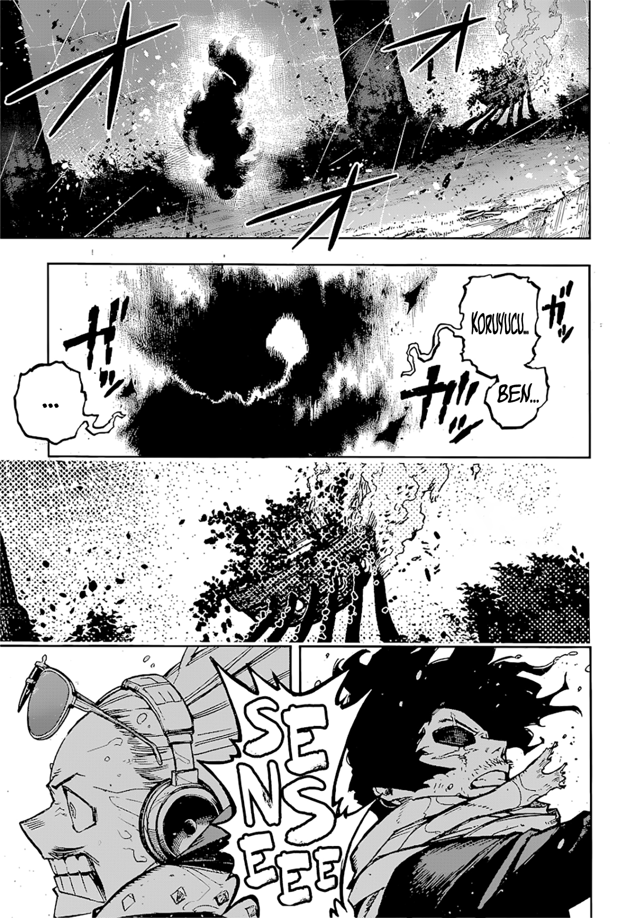 Boku No Hero Academia - Bölüm 380