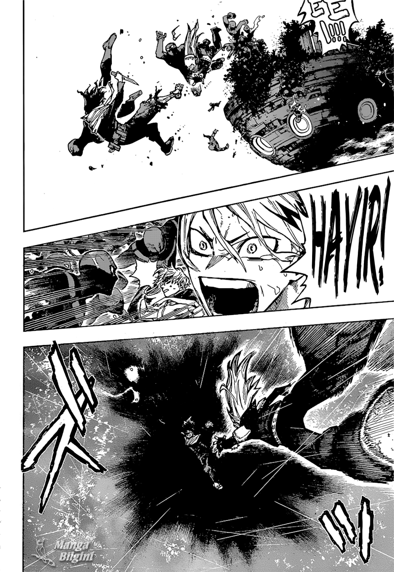 Boku No Hero Academia - Bölüm 380
