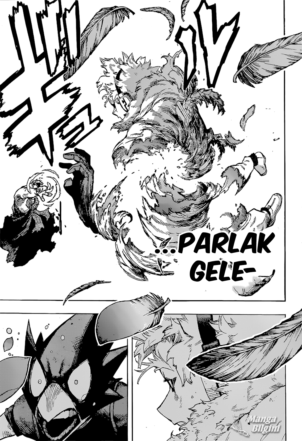 Boku No Hero Academia - Bölüm 380
