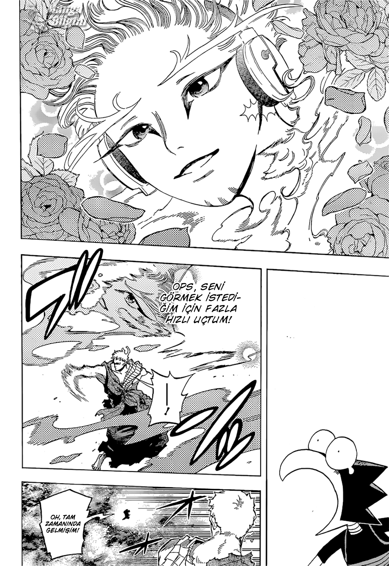 Boku No Hero Academia - Bölüm 380