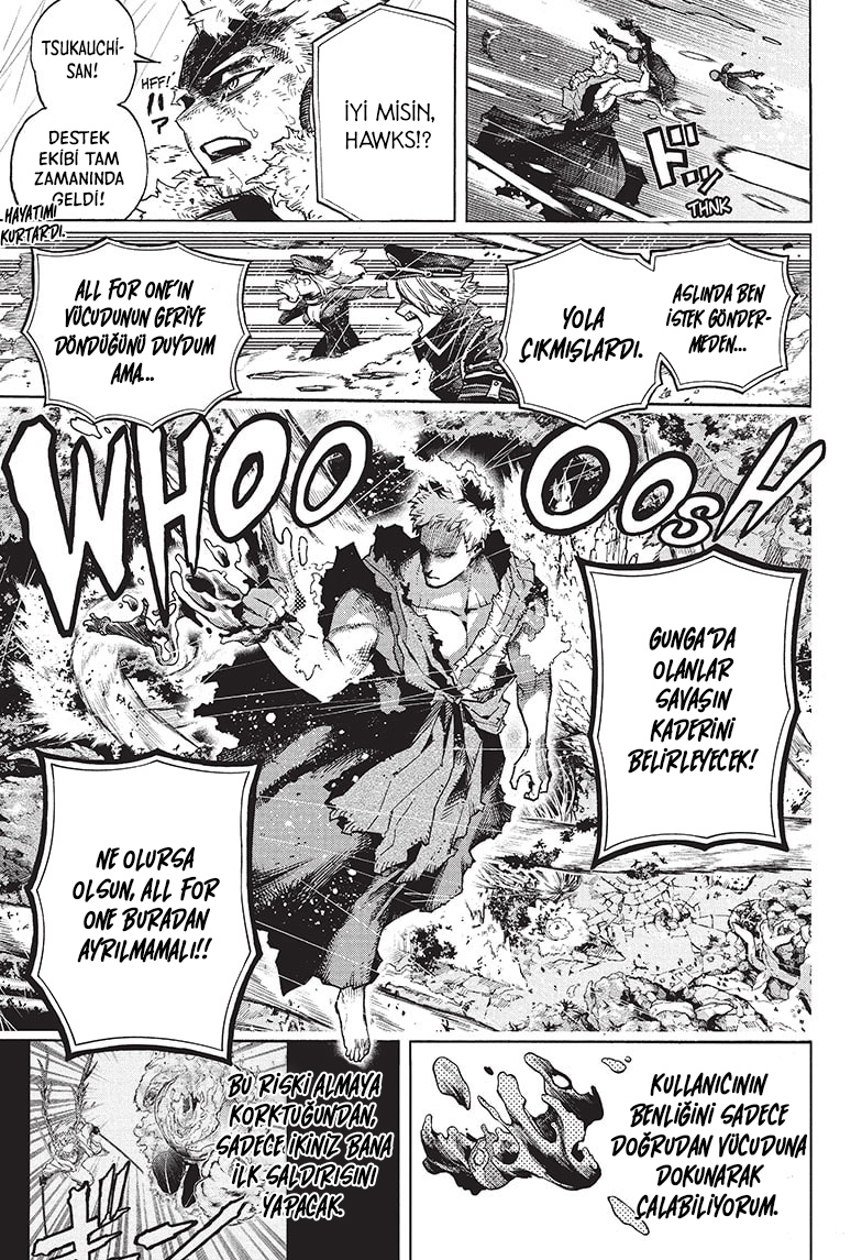 Boku No Hero Academia - Bölüm 381