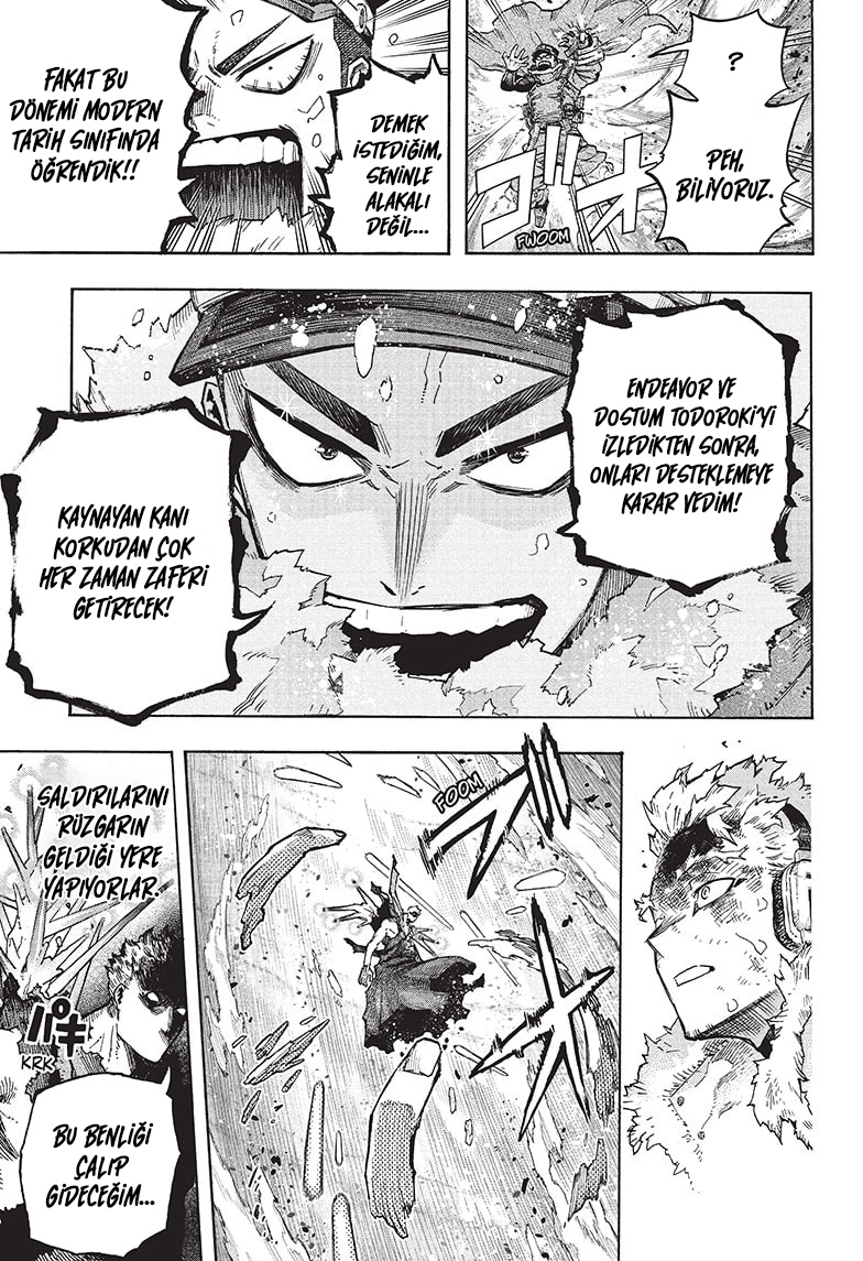 Boku No Hero Academia - Bölüm 381