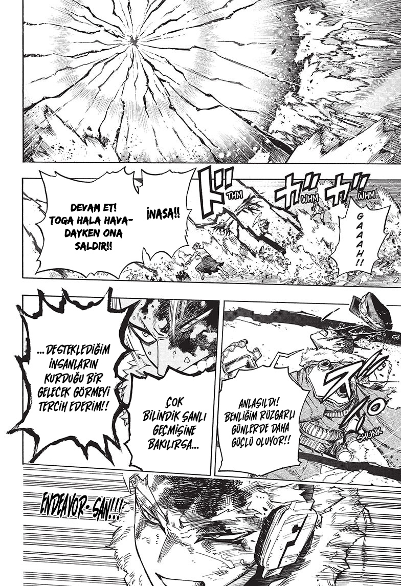 Boku No Hero Academia - Bölüm 381