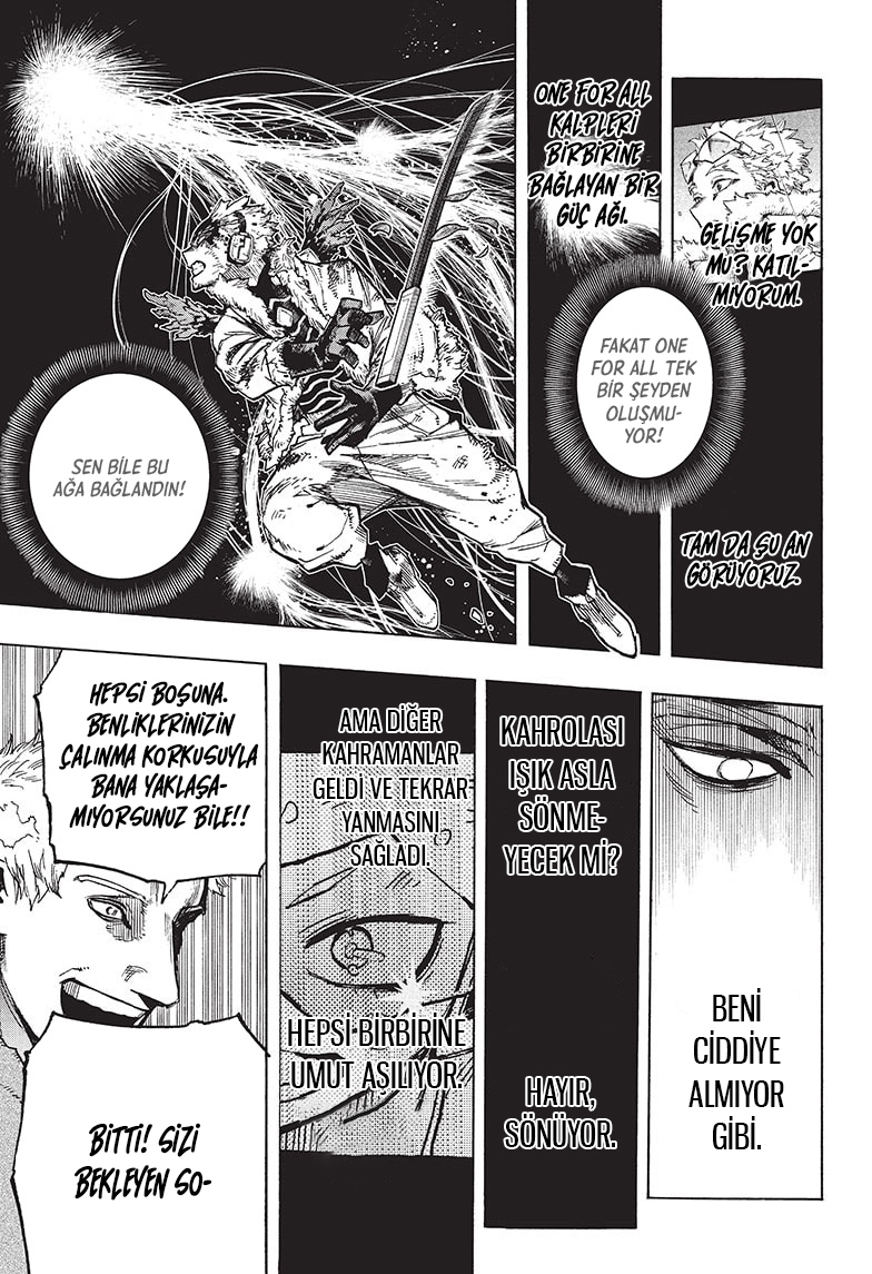 Boku No Hero Academia - Bölüm 381