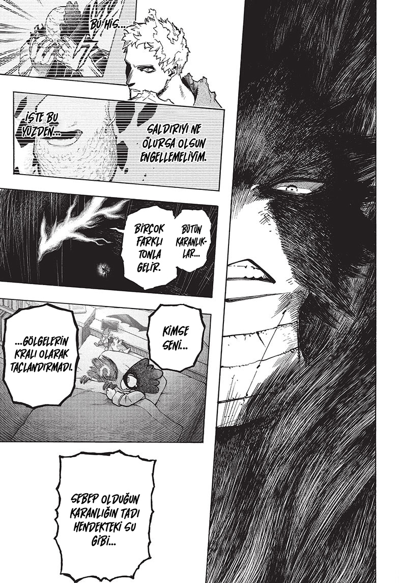 Boku No Hero Academia - Bölüm 381
