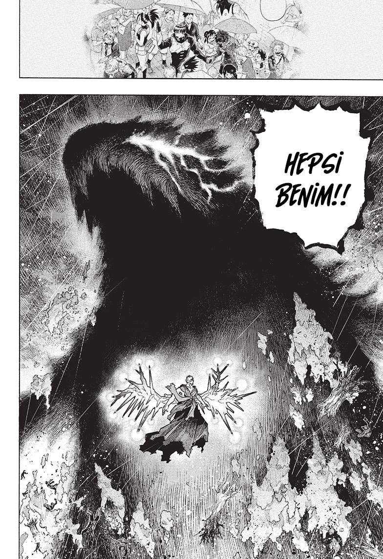 Boku No Hero Academia - Bölüm 381