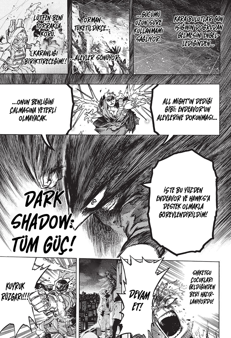Boku No Hero Academia - Bölüm 381