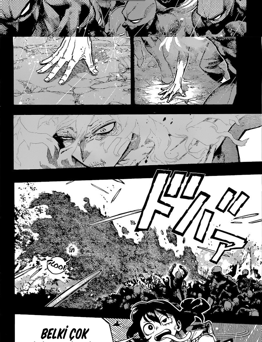 Boku No Hero Academia - Bölüm 382