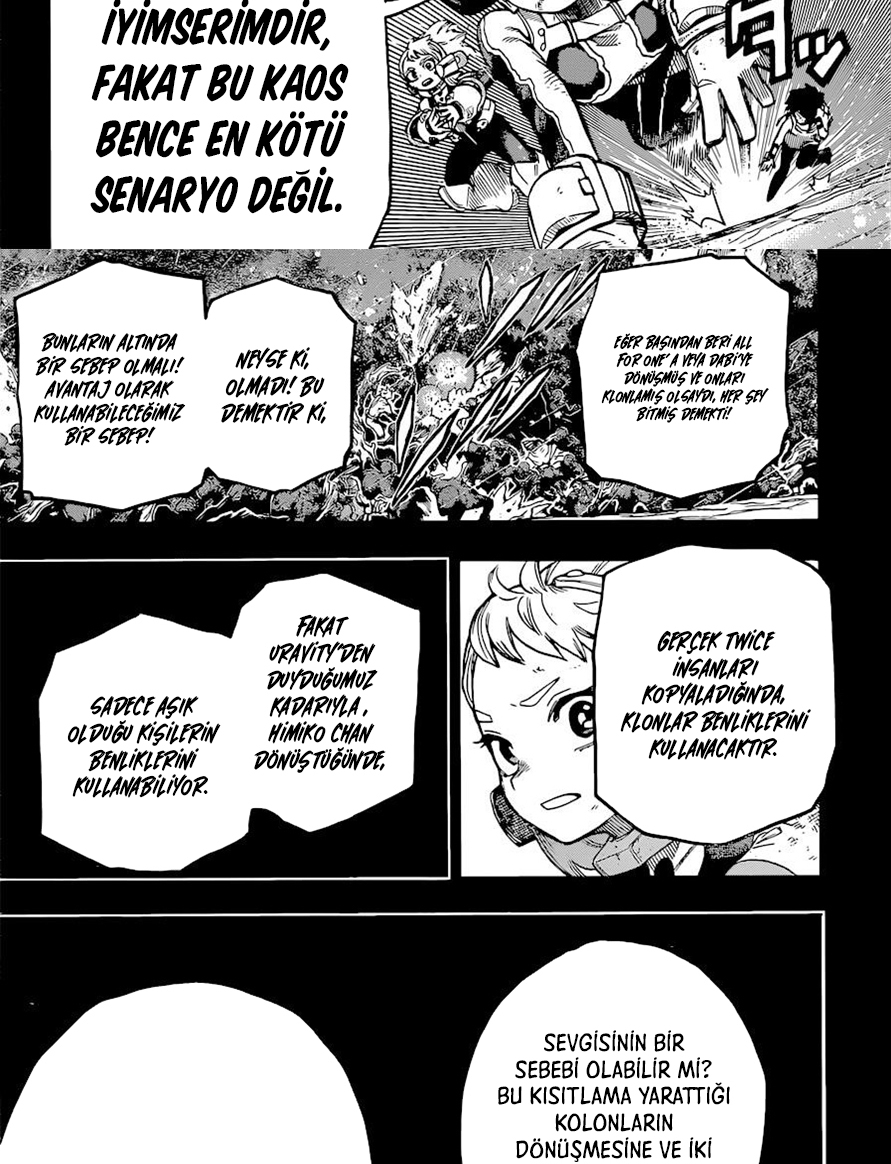 Boku No Hero Academia - Bölüm 382