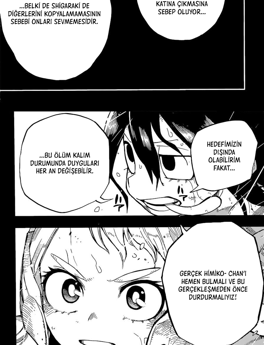 Boku No Hero Academia - Bölüm 382
