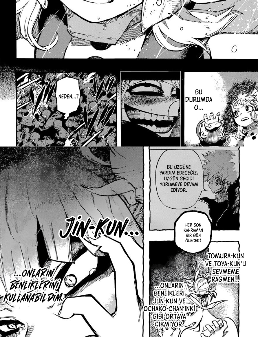 Boku No Hero Academia - Bölüm 382