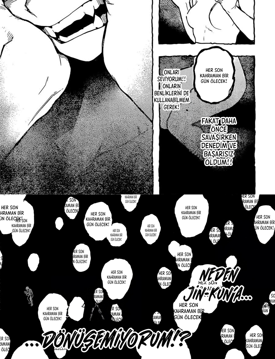 Boku No Hero Academia - Bölüm 382