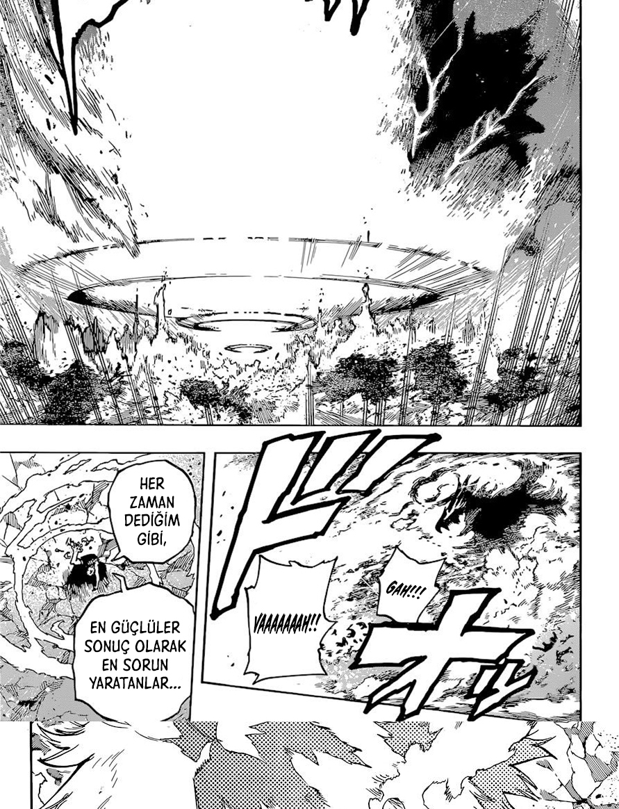 Boku No Hero Academia - Bölüm 382