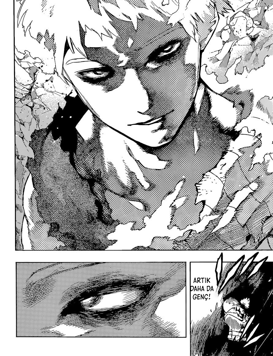 Boku No Hero Academia - Bölüm 382