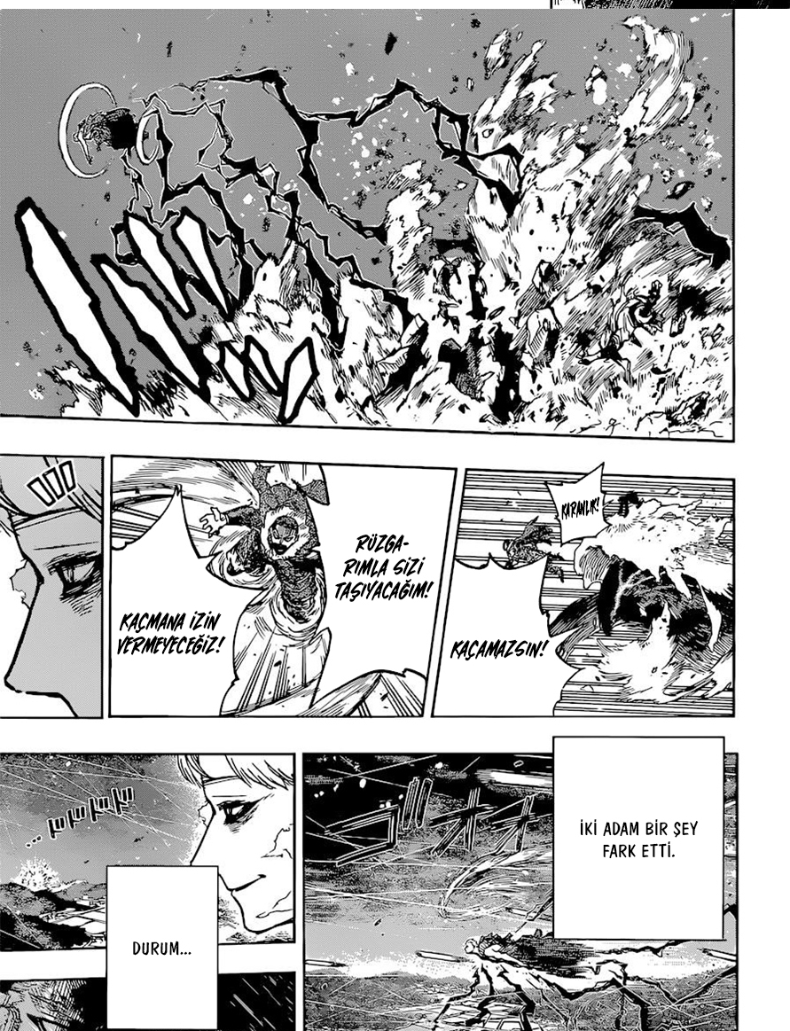 Boku No Hero Academia - Bölüm 382