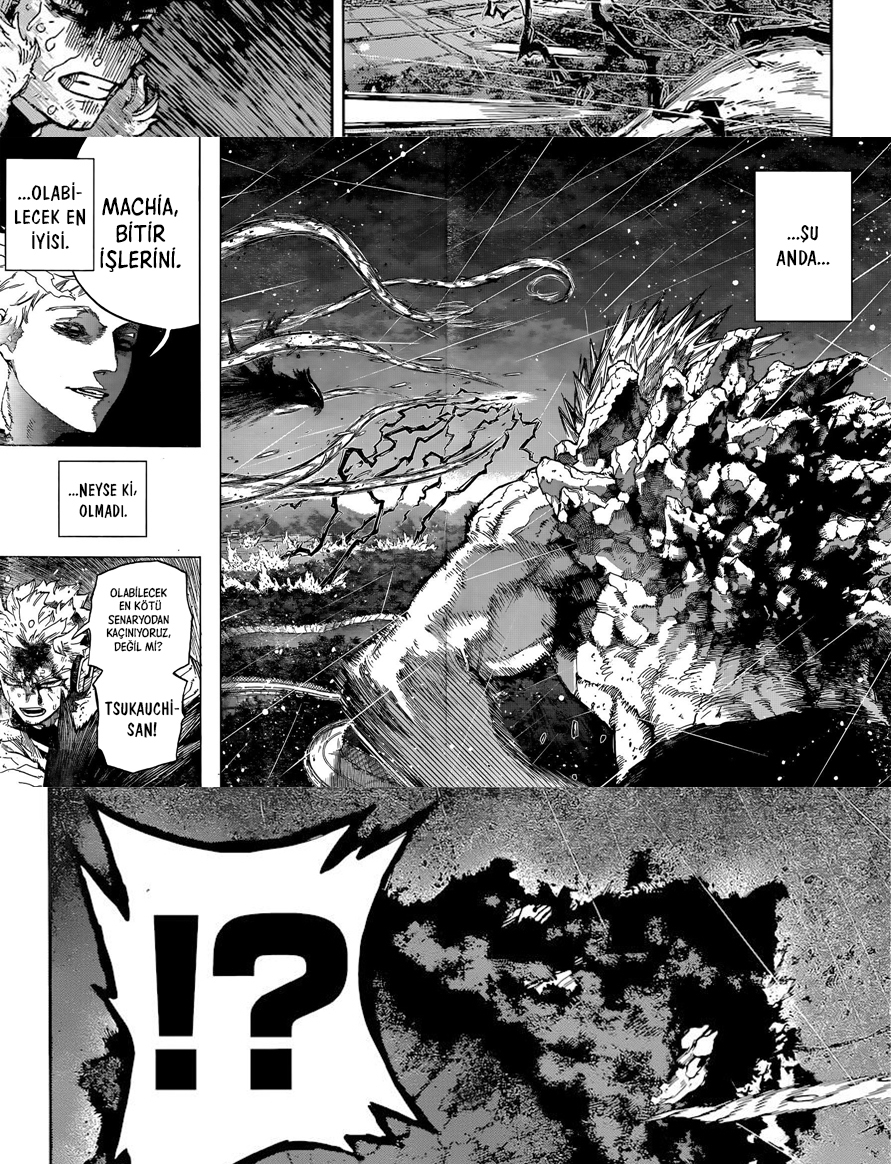 Boku No Hero Academia - Bölüm 382