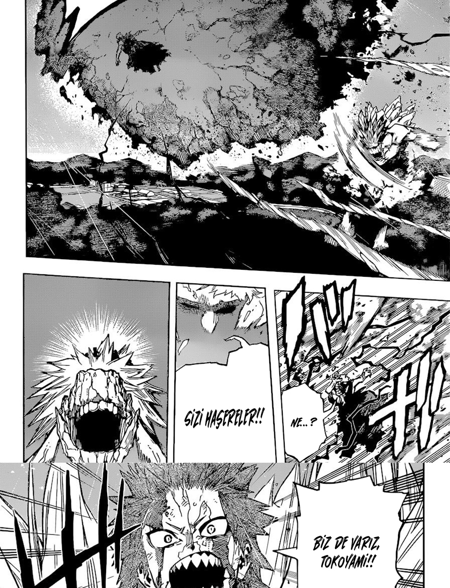 Boku No Hero Academia - Bölüm 382