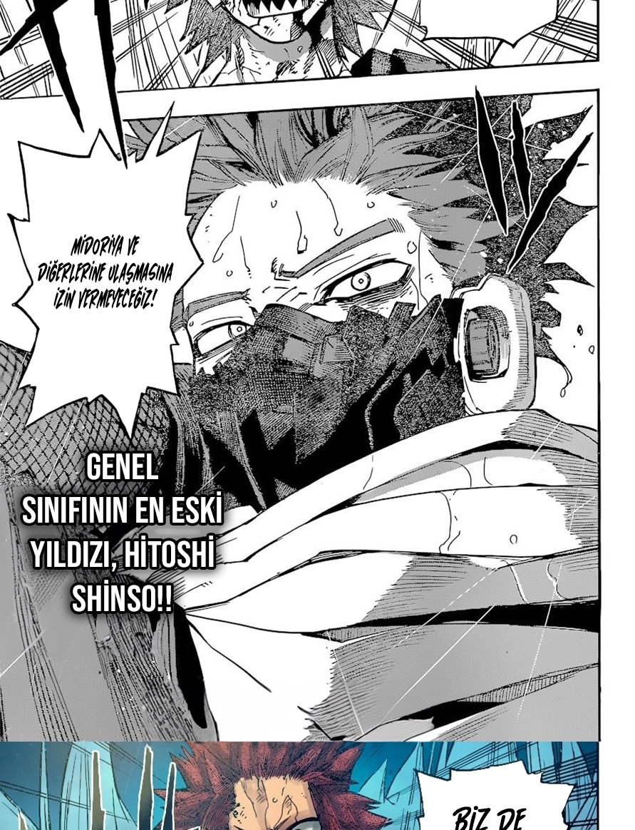 Boku No Hero Academia - Bölüm 382
