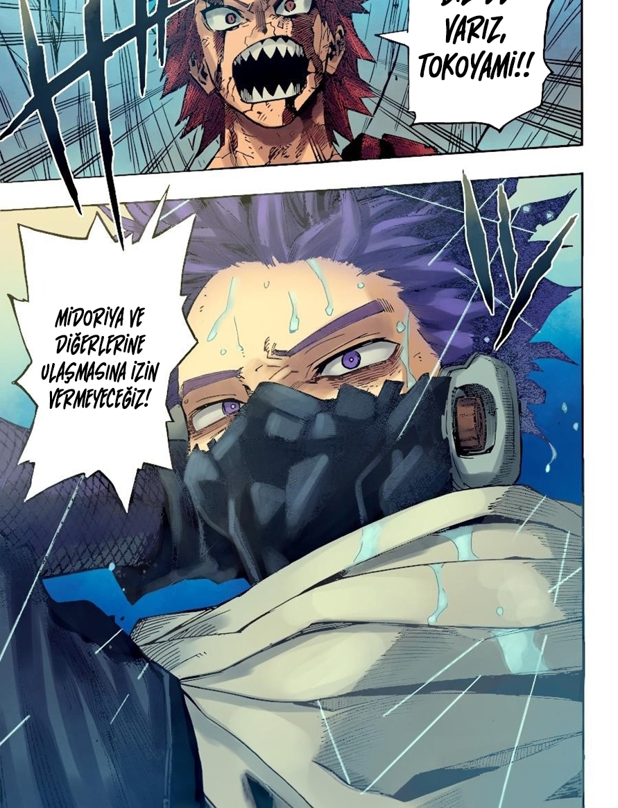 Boku No Hero Academia - Bölüm 382