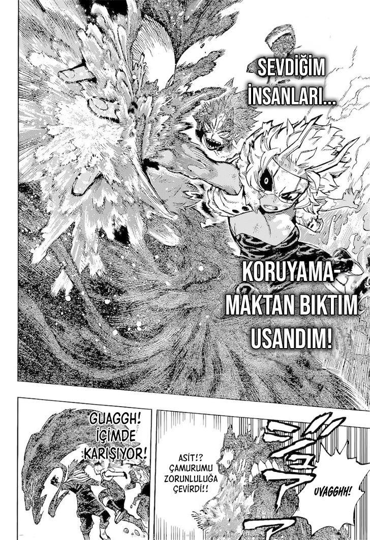 Boku No Hero Academia - Bölüm 383