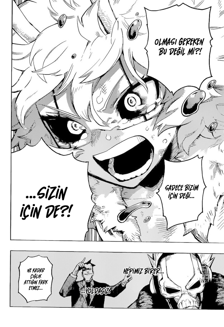 Boku No Hero Academia - Bölüm 383