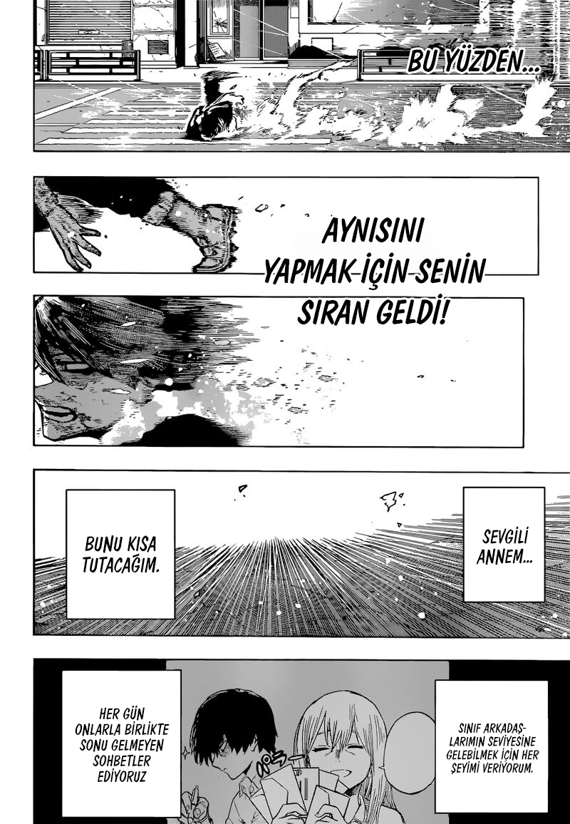 Boku No Hero Academia - Bölüm 390