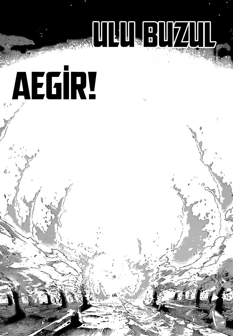 Boku No Hero Academia - Bölüm 390