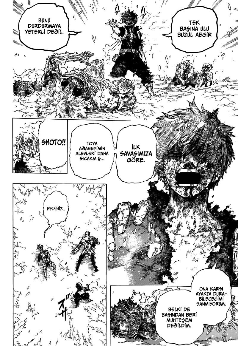 Boku No Hero Academia - Bölüm 390