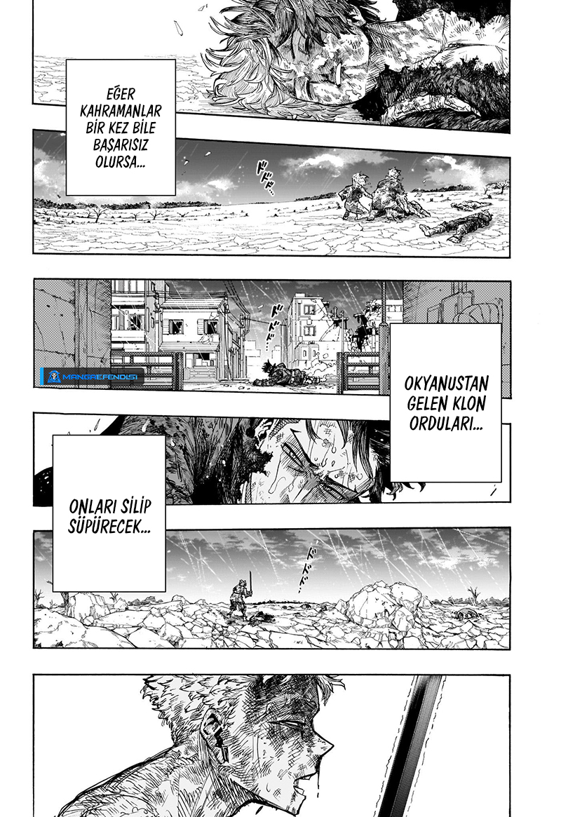 Boku No Hero Academia - Bölüm 391