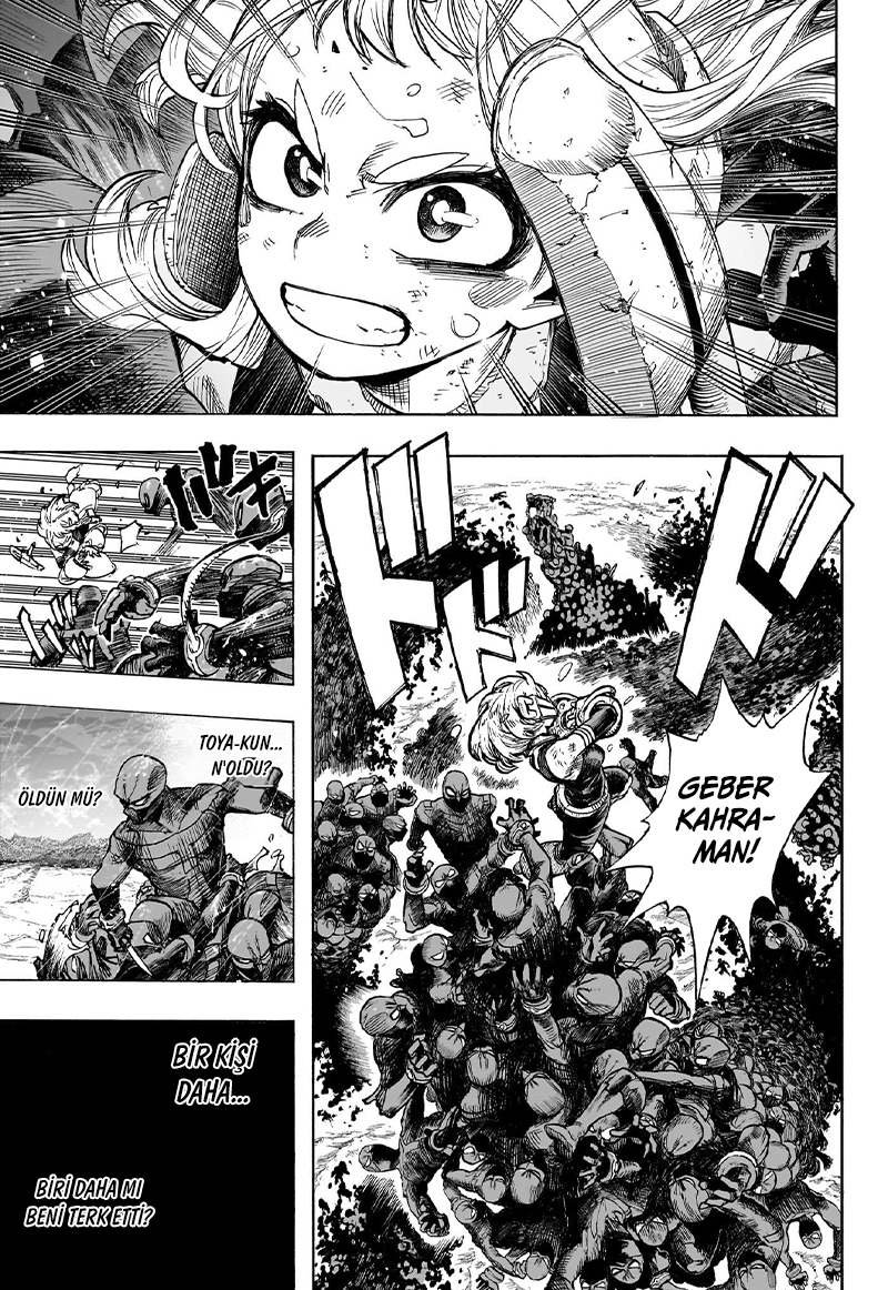 Boku No Hero Academia - Bölüm 391