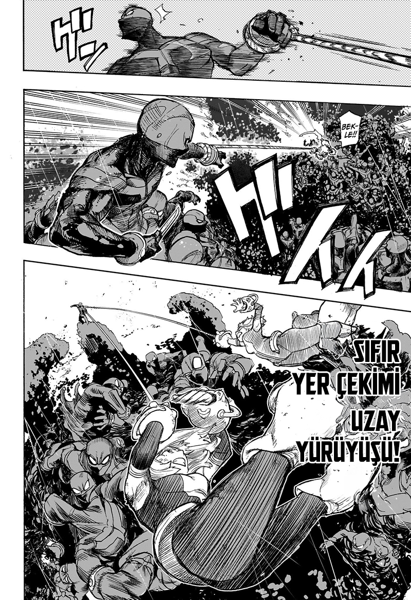 Boku No Hero Academia - Bölüm 391