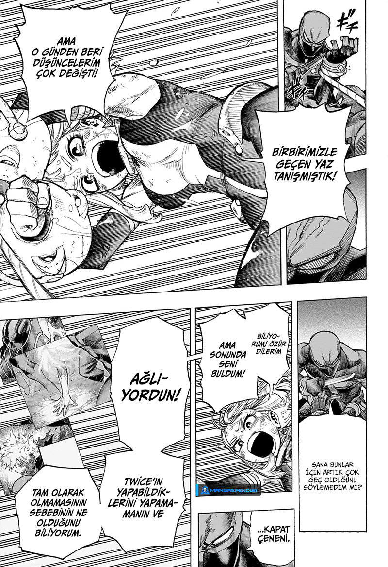Boku No Hero Academia - Bölüm 391