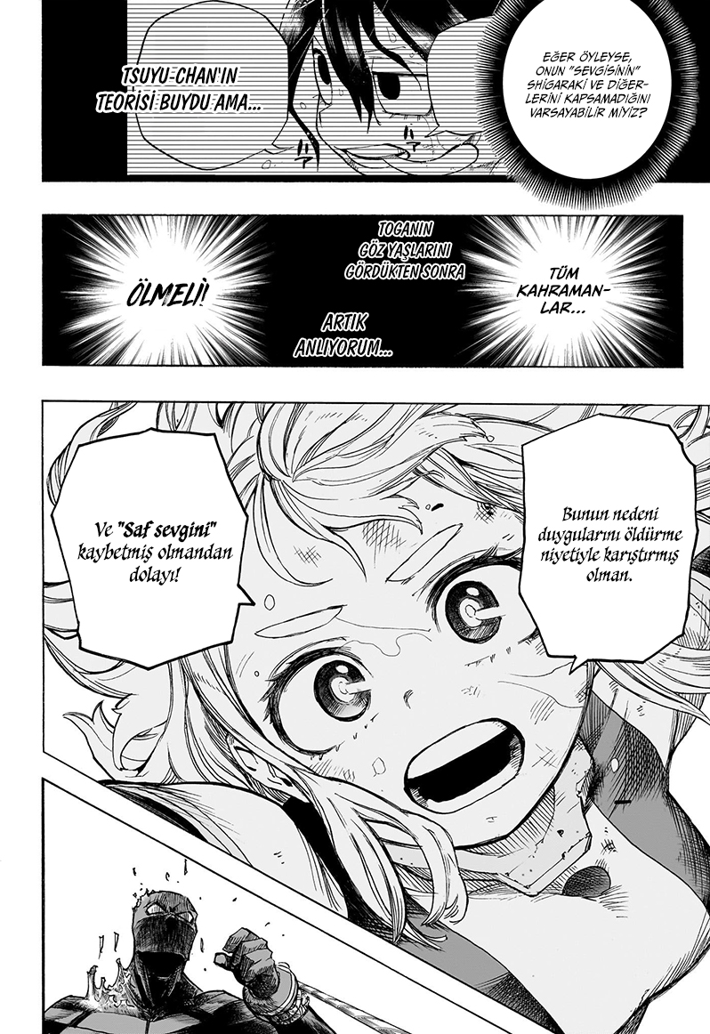 Boku No Hero Academia - Bölüm 391