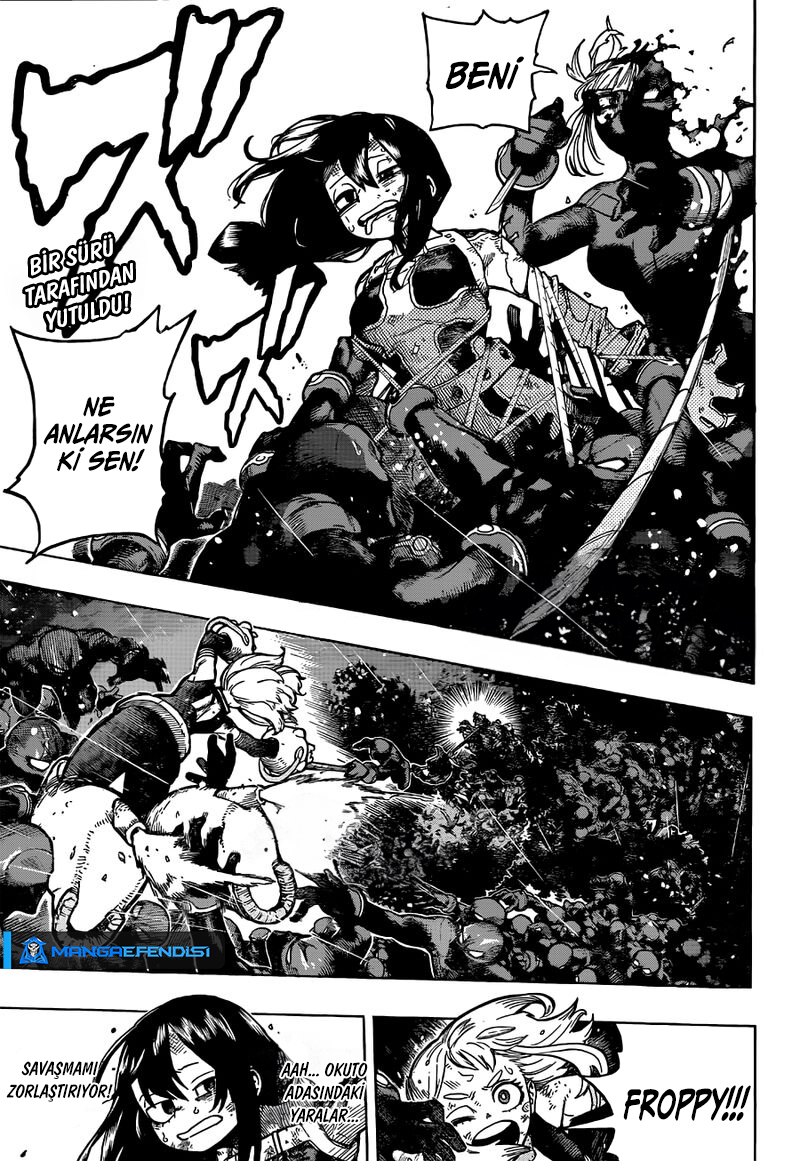 Boku No Hero Academia - Bölüm 392