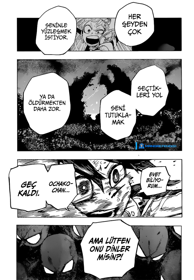 Boku No Hero Academia - Bölüm 392