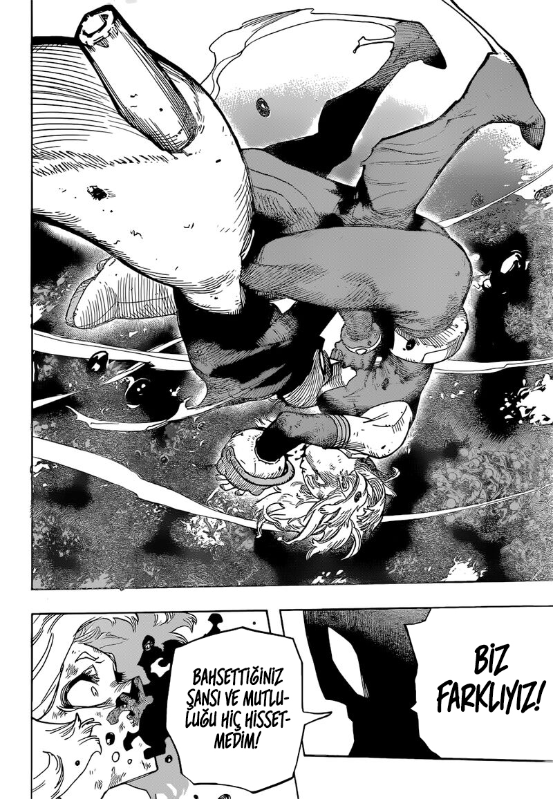 Boku No Hero Academia - Bölüm 392