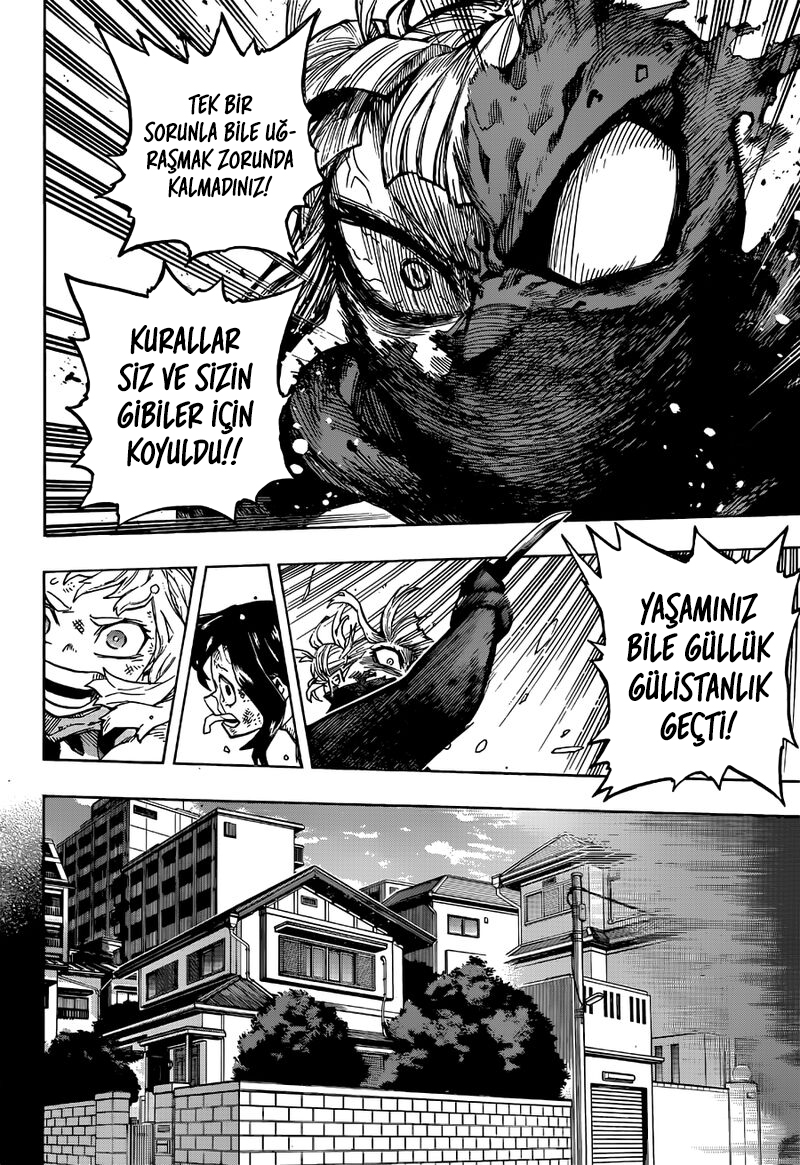 Boku No Hero Academia - Bölüm 392