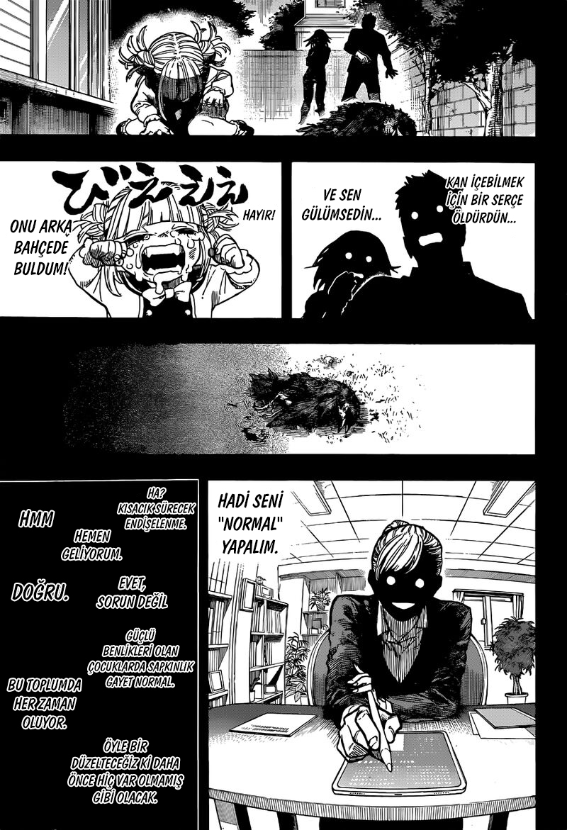Boku No Hero Academia - Bölüm 392