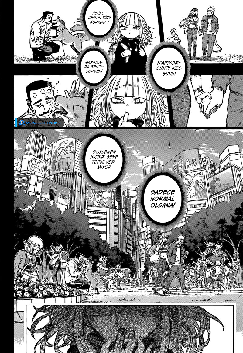 Boku No Hero Academia - Bölüm 392