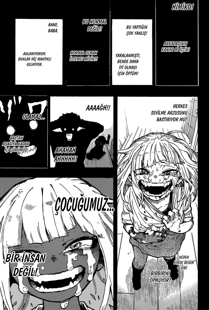 Boku No Hero Academia - Bölüm 392