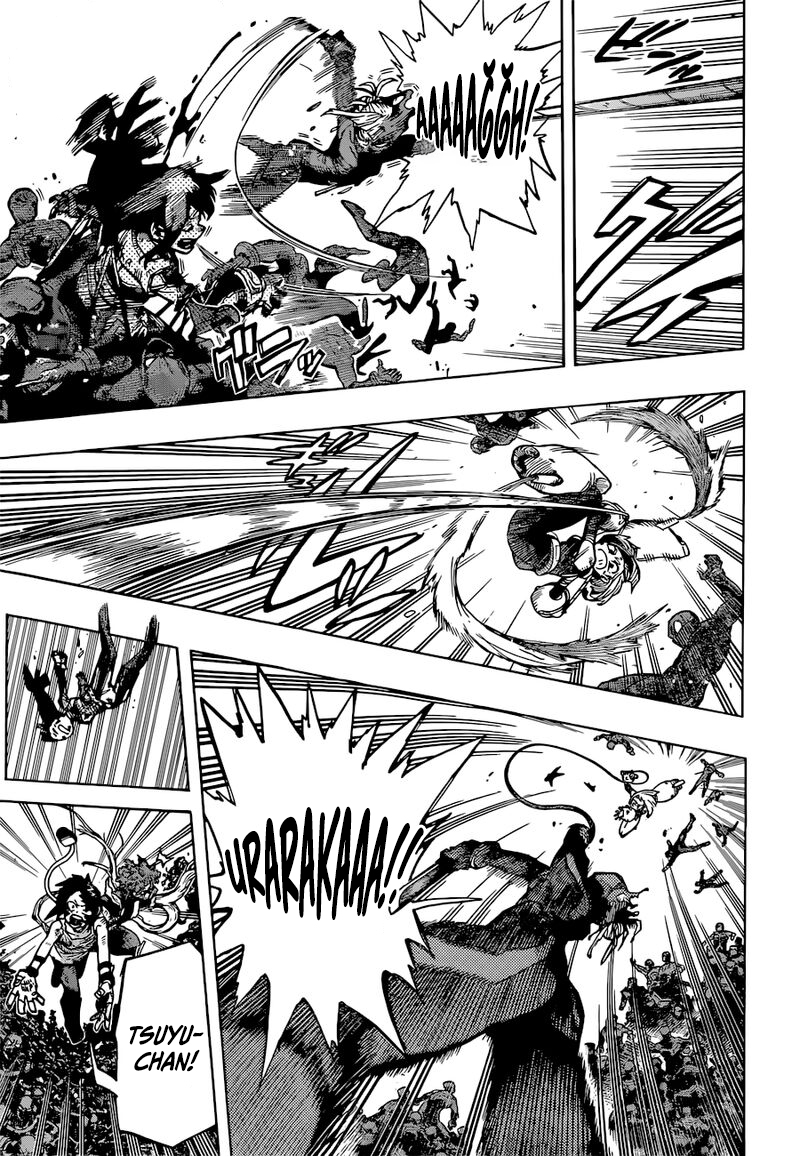 Boku No Hero Academia - Bölüm 392