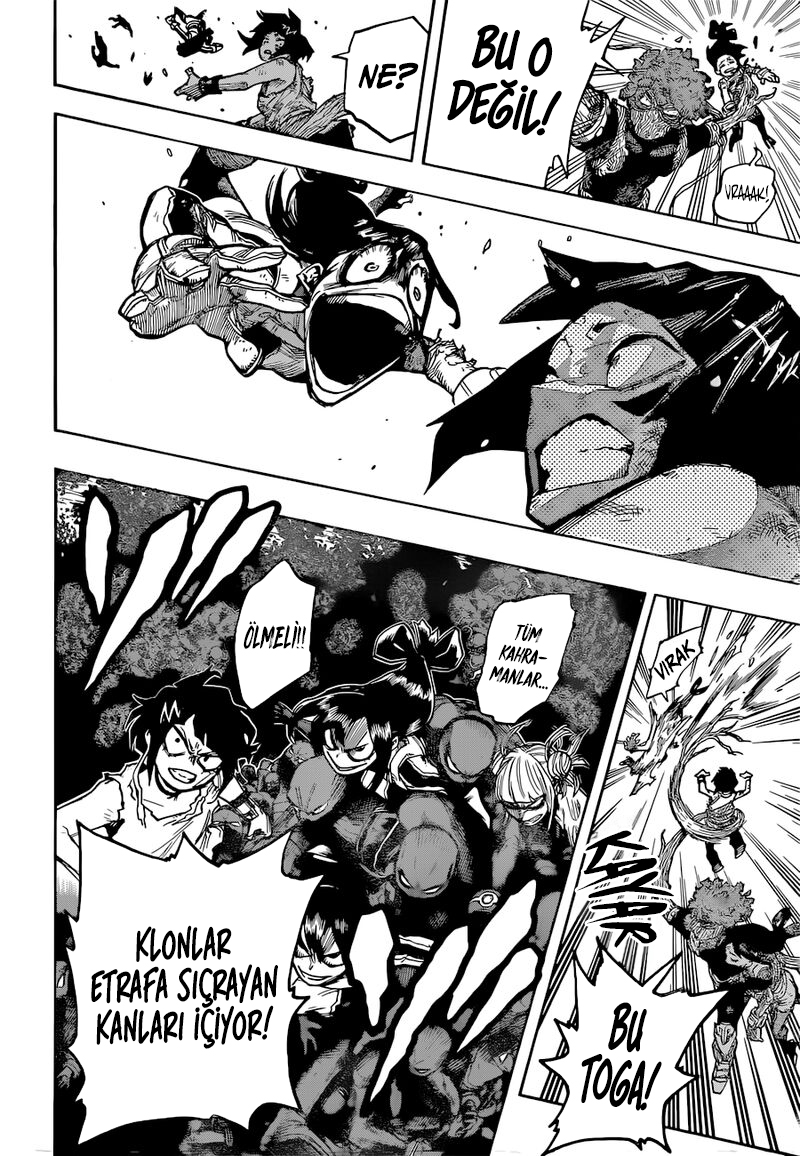 Boku No Hero Academia - Bölüm 392