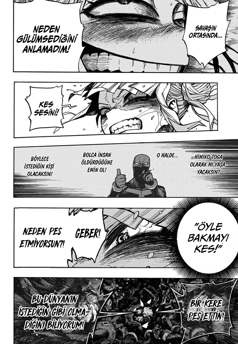 Boku No Hero Academia - Bölüm 393