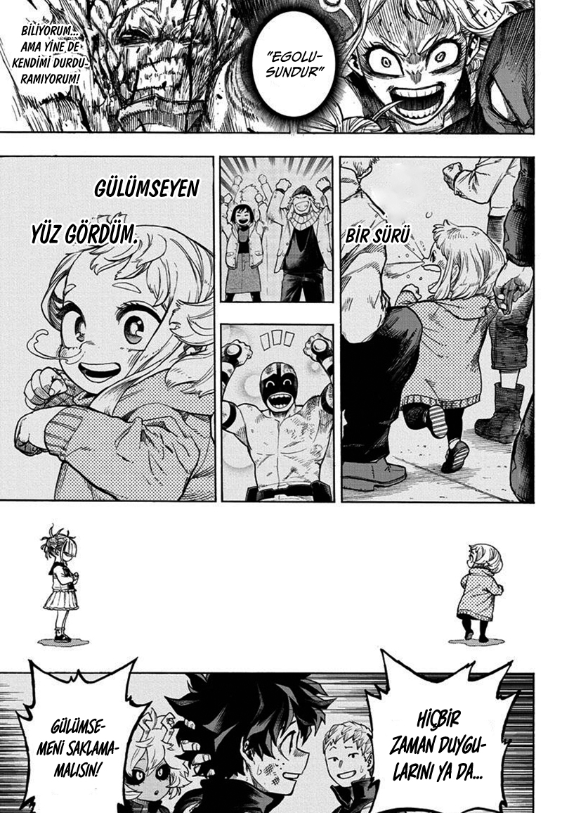 Boku No Hero Academia - Bölüm 393