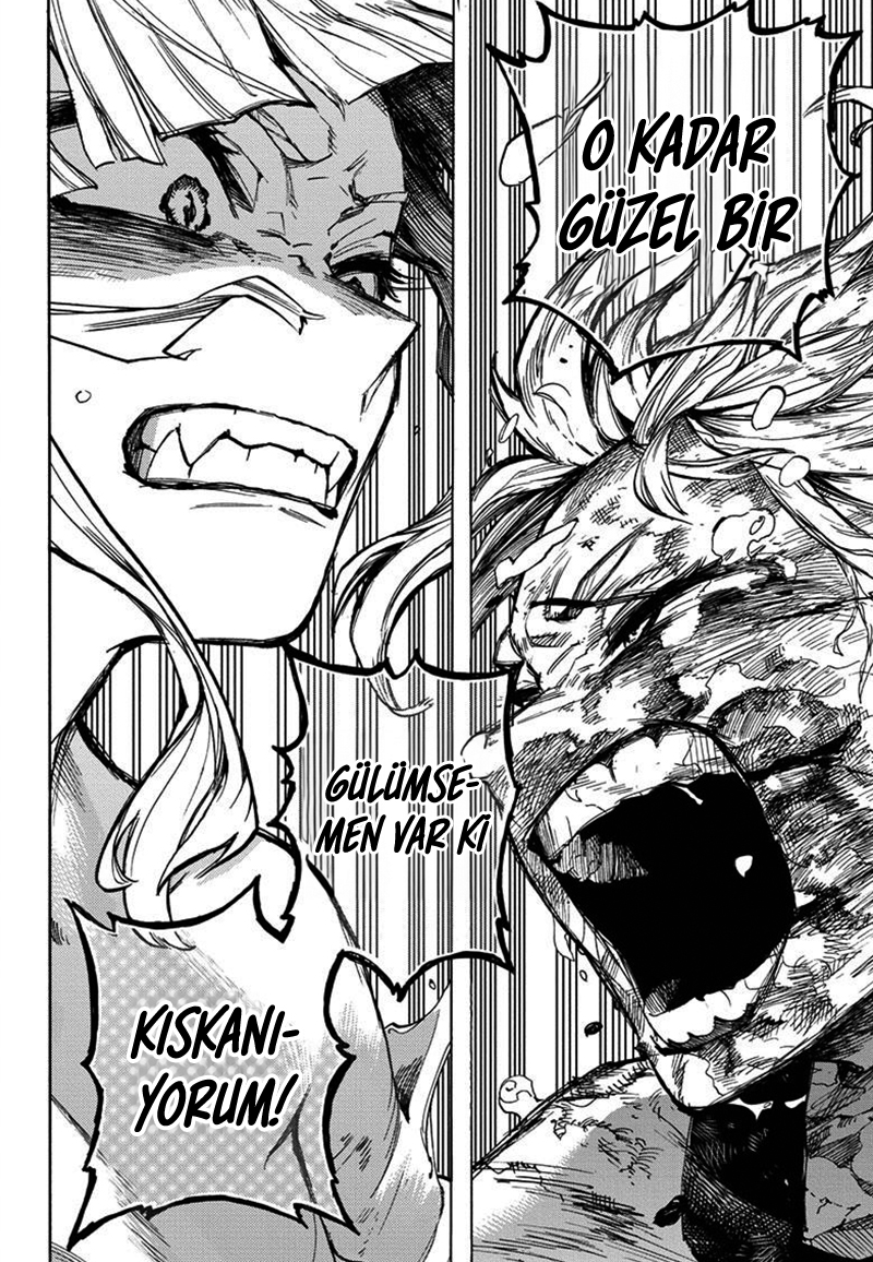 Boku No Hero Academia - Bölüm 393