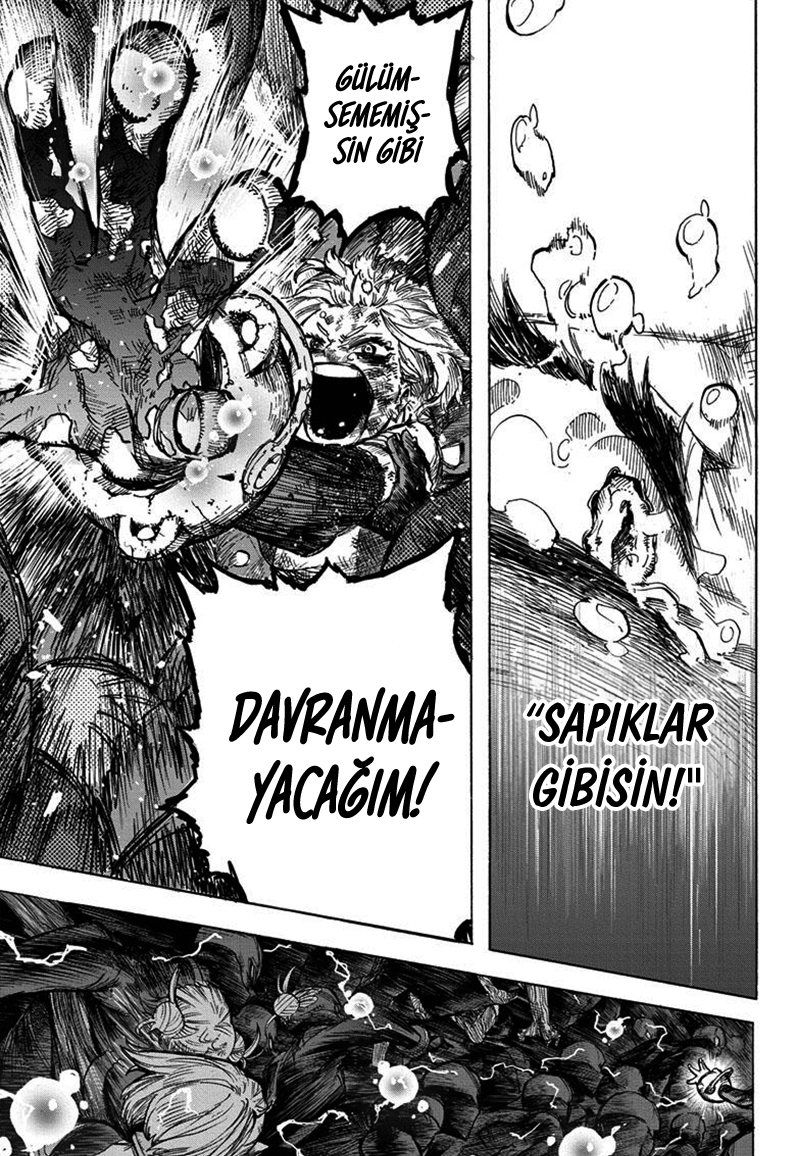 Boku No Hero Academia - Bölüm 393