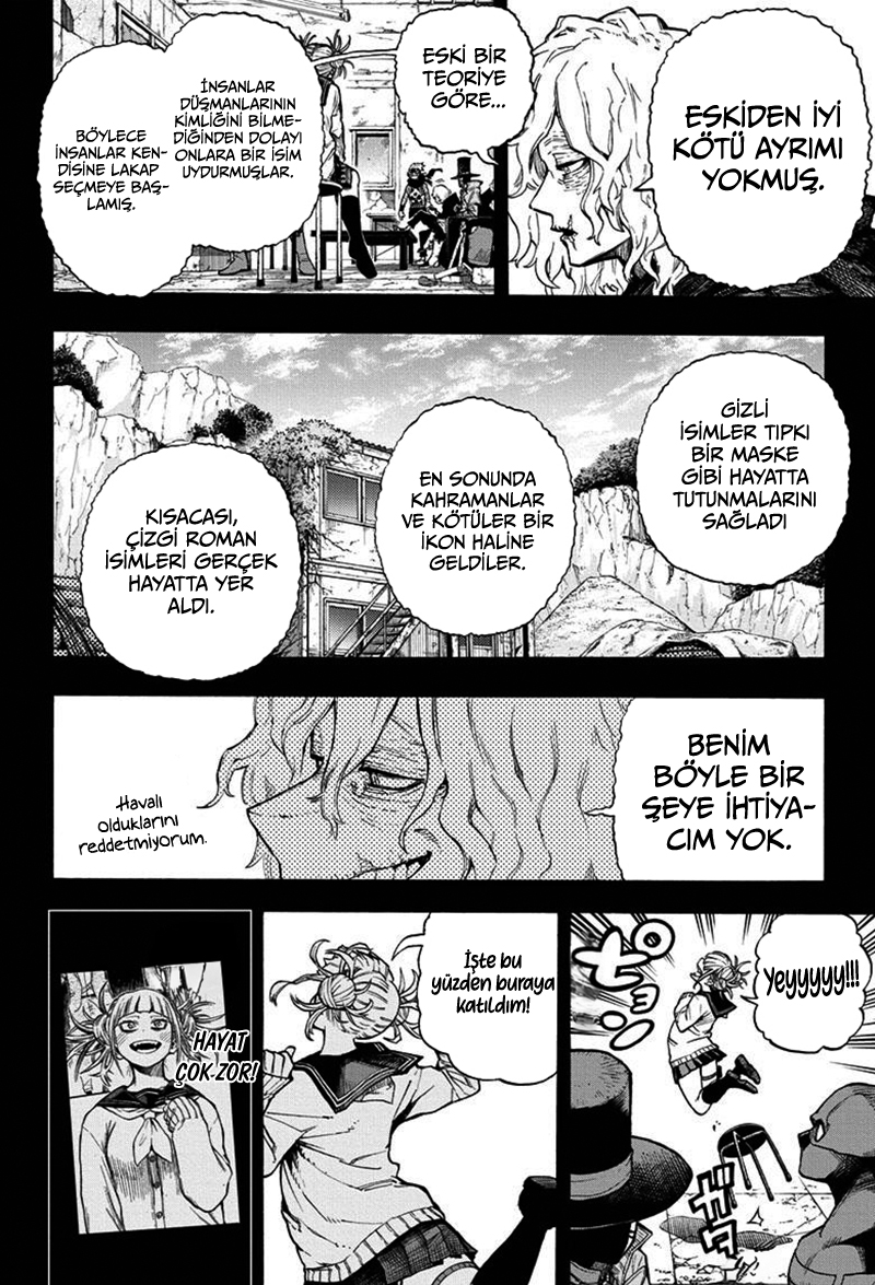 Boku No Hero Academia - Bölüm 393