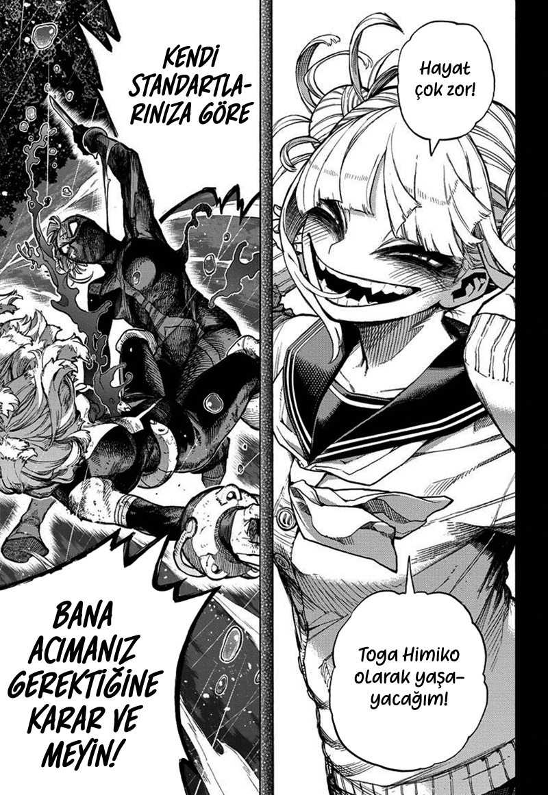 Boku No Hero Academia - Bölüm 393