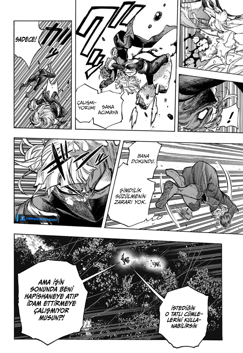 Boku No Hero Academia - Bölüm 393