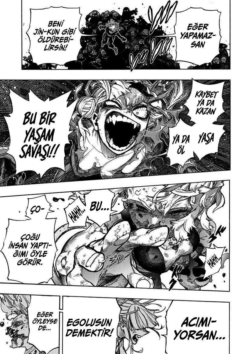 Boku No Hero Academia - Bölüm 393